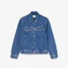 Pamuklu Denim Ceket