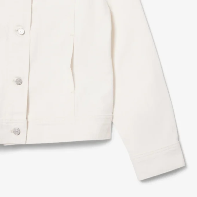 Pamuklu Denim Ceket