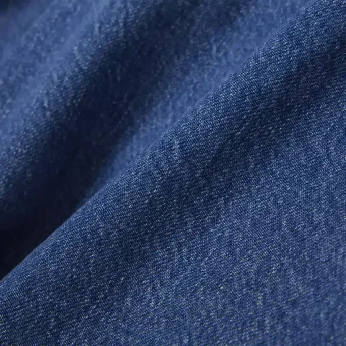 Pamuklu Denim Ceket