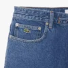 Pamuklu Denim Şort