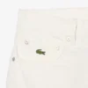 Pamuklu Denim Şort