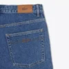 Pamuklu Denim Şort