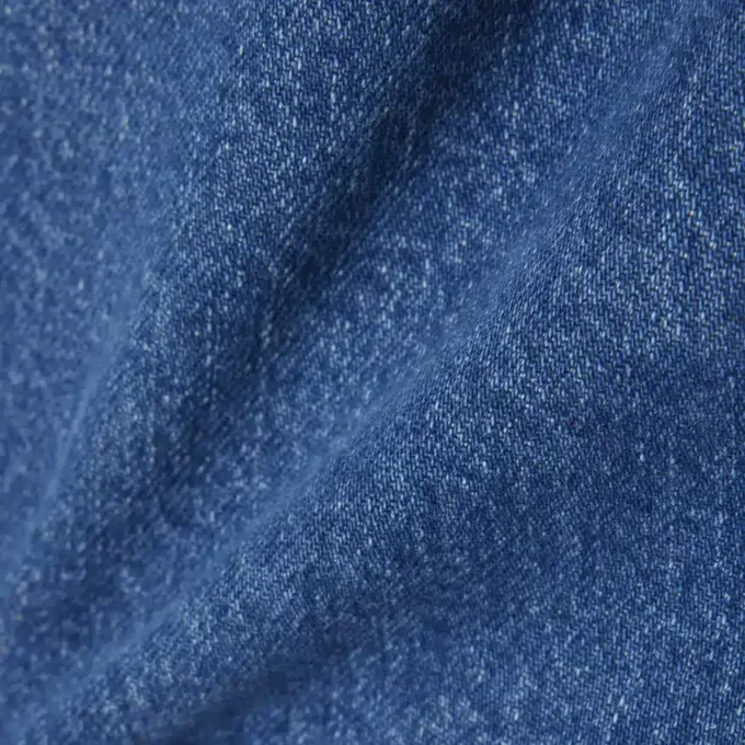 Pamuklu Denim Şort