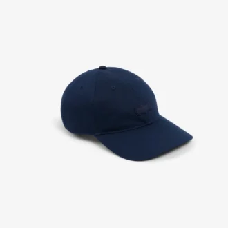 Pamuklu Twill Rozetli Şapka