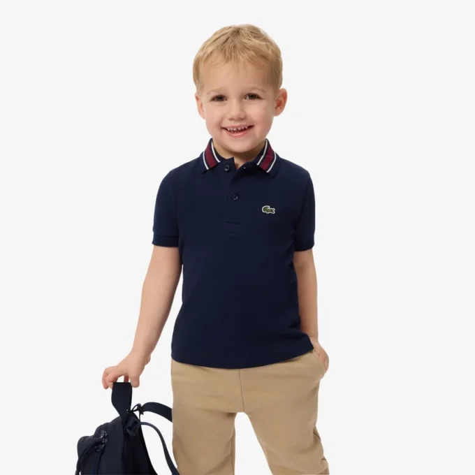 Petit Piqué Polo Tişört