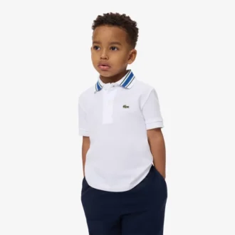 Petit Piqué Polo Tişört