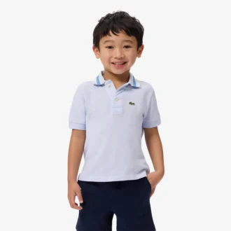 Petit Piqué Polo Tişört
