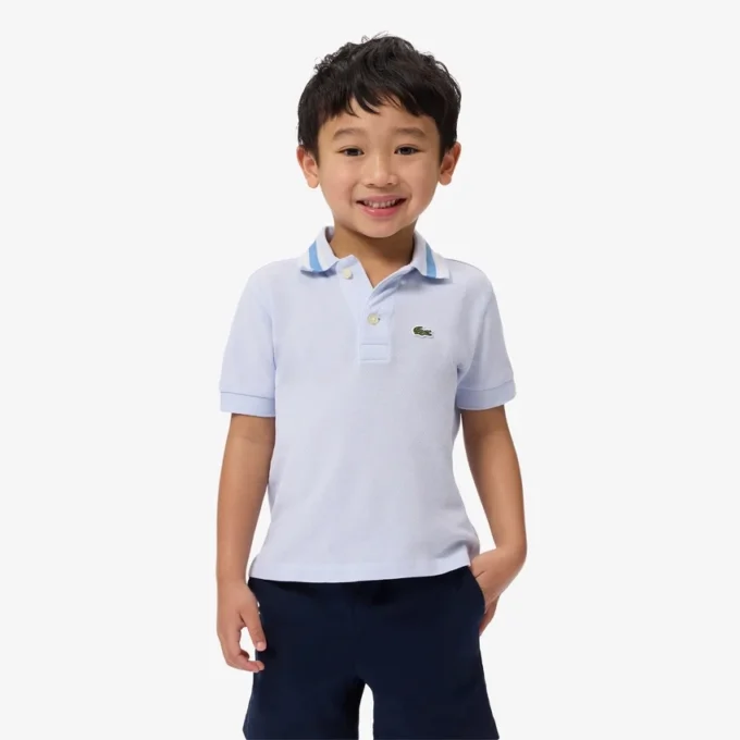 Petit Piqué Polo Tişört