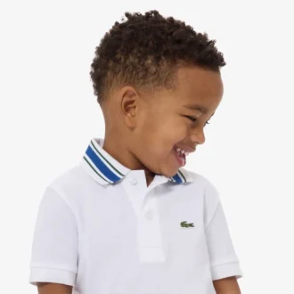 Petit Piqué Polo Tişört