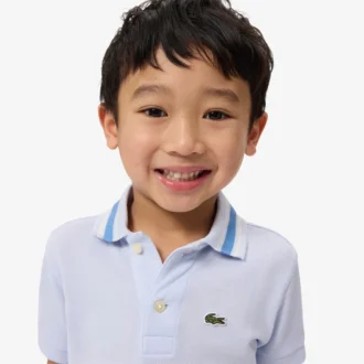 Petit Piqué Polo Tişört