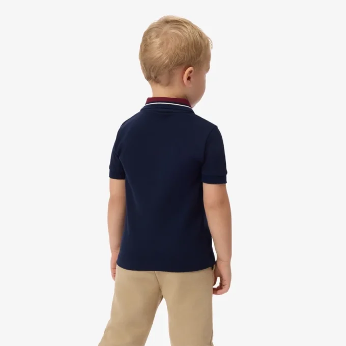 Petit Piqué Polo Tişört