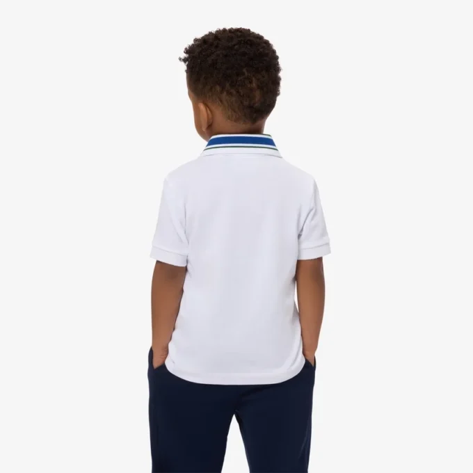 Petit Piqué Polo Tişört