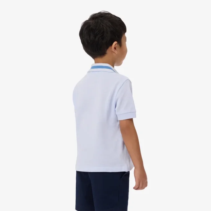 Petit Piqué Polo Tişört