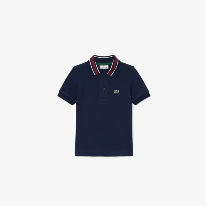 Petit Piqué Polo Tişört
