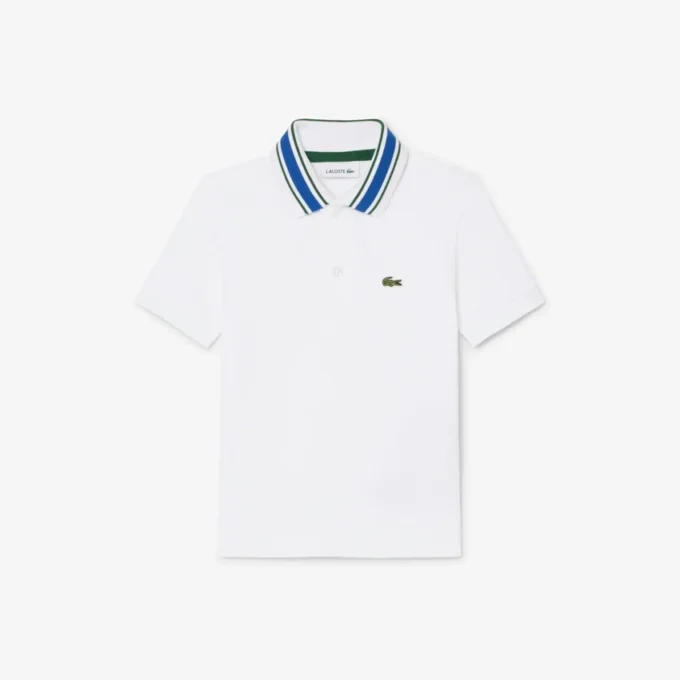 Petit Piqué Polo Tişört