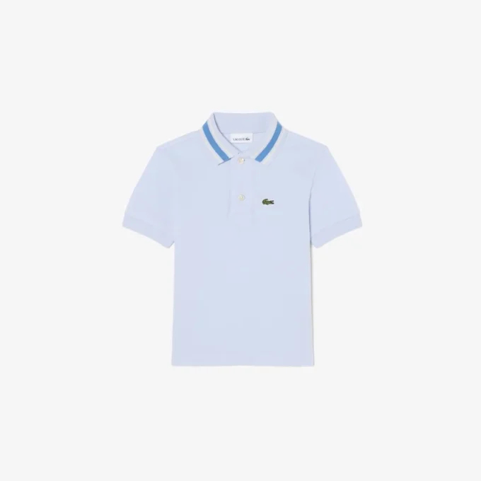Petit Piqué Polo Tişört