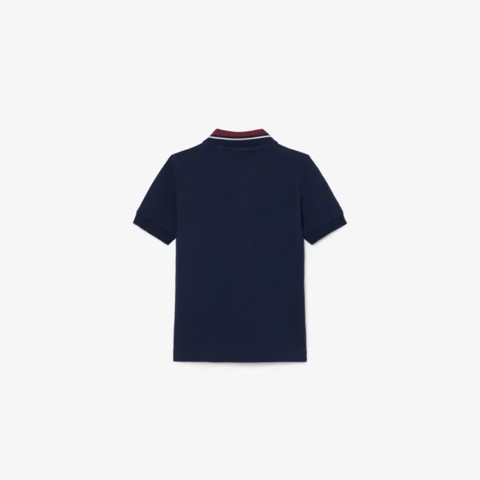 Petit Piqué Polo Tişört