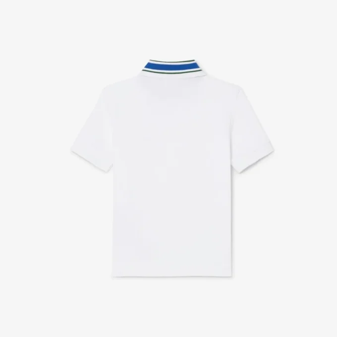 Petit Piqué Polo Tişört
