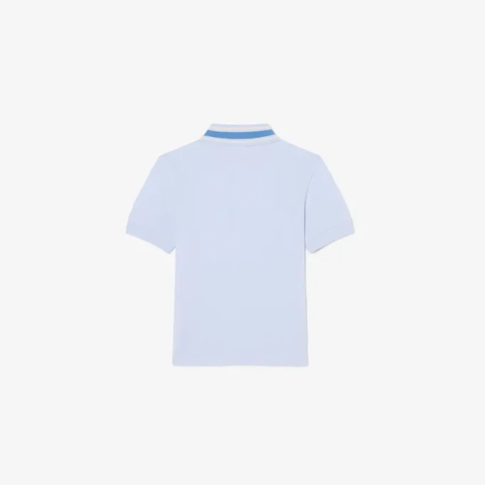 Petit Piqué Polo Tişört