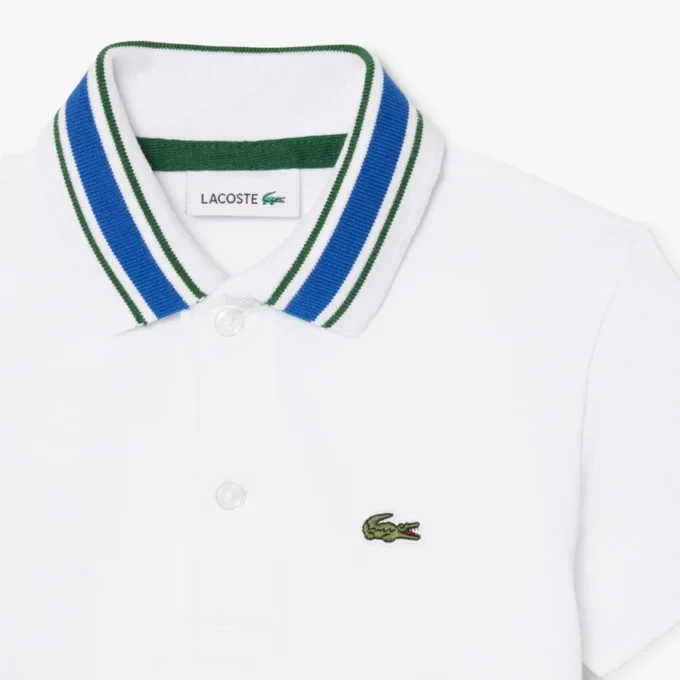 Petit Piqué Polo Tişört