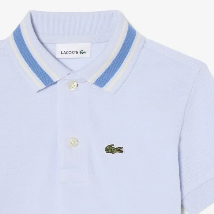 Petit Piqué Polo Tişört