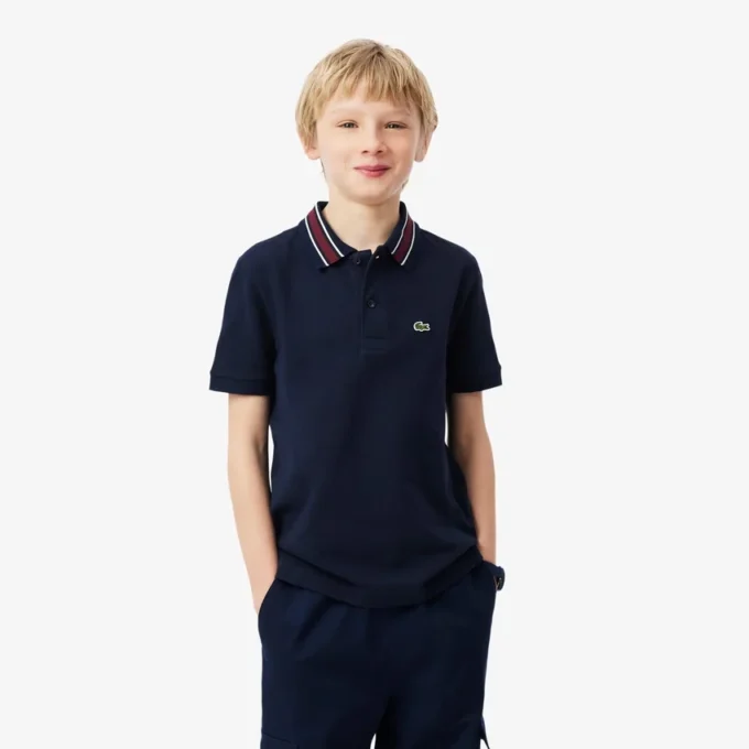 Petit Piqua Polo Tişört