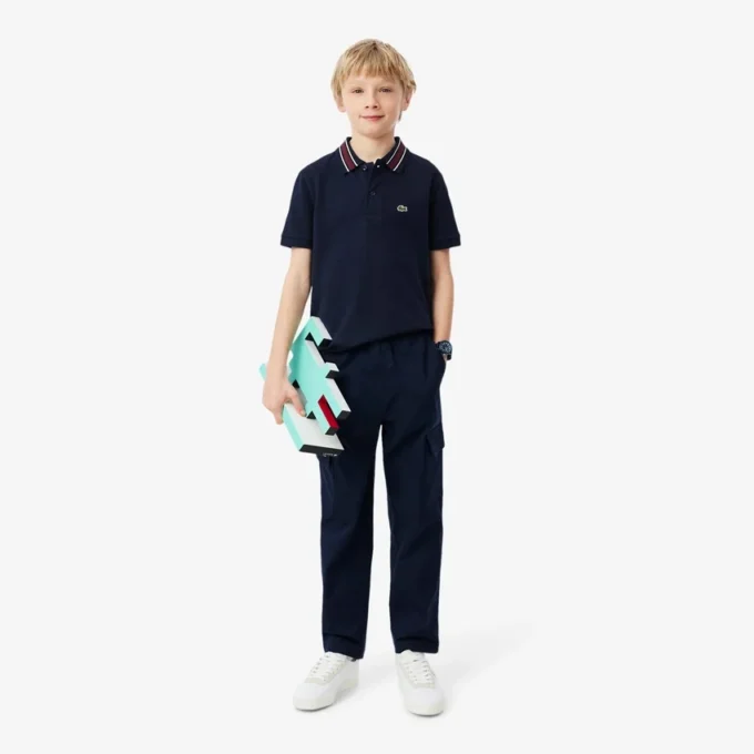 Petit Piqua Polo Tişört