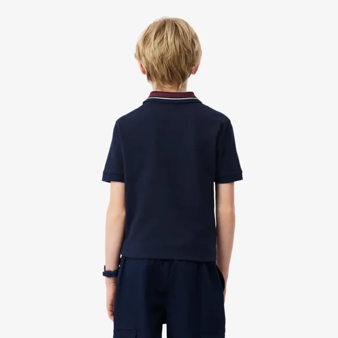 Petit Piqua Polo Tişört