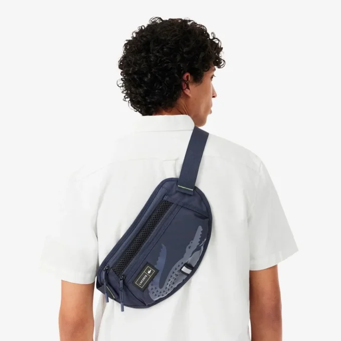 Play in Lacoste Bel Çantası