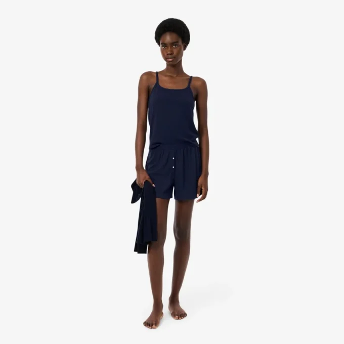 Pointelle Pijama Takımı