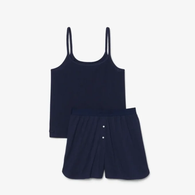 Pointelle Pijama Takımı