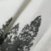 Rahat Kesim Baskılı Pamuklu Twill Gömlek