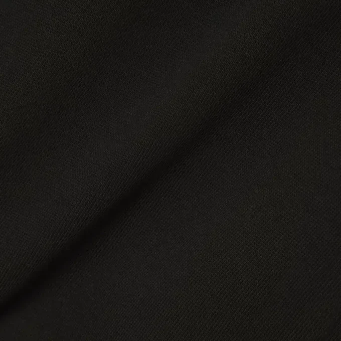 Rahat Kesim Fermuarlı Rozetli Sweatshirt