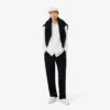 Rahat Kesim Nakışlı Pamuklu Gömlek