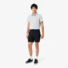 Regular Fit Streç Pamuklu Chino Bermuda Şort
