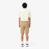 Regular Fit Streç Pamuklu Chino Bermuda Şort