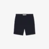Regular Fit Streç Pamuklu Chino Bermuda Şort