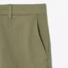 Regular Fit Streç Pamuklu Chino Bermuda Şort