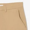Regular Fit Streç Pamuklu Chino Bermuda Şort