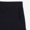 Regular Fit Streç Pamuklu Chino Bermuda Şort