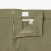 Regular Fit Streç Pamuklu Chino Bermuda Şort