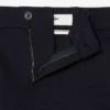 Regular Fit Streç Pamuklu Chino Bermuda Şort