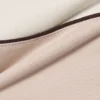 Renk Bloklu Fermuarlı Kapüşonlu Sweatshirt