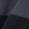 Renk Bloklu Fermuarlı Kapüşonlu Sweatshirt