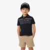 Renk Bloklu Petit Piqué Polo Tişört