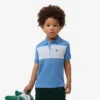 Renk Bloklu Petit Piqué Polo Tişört