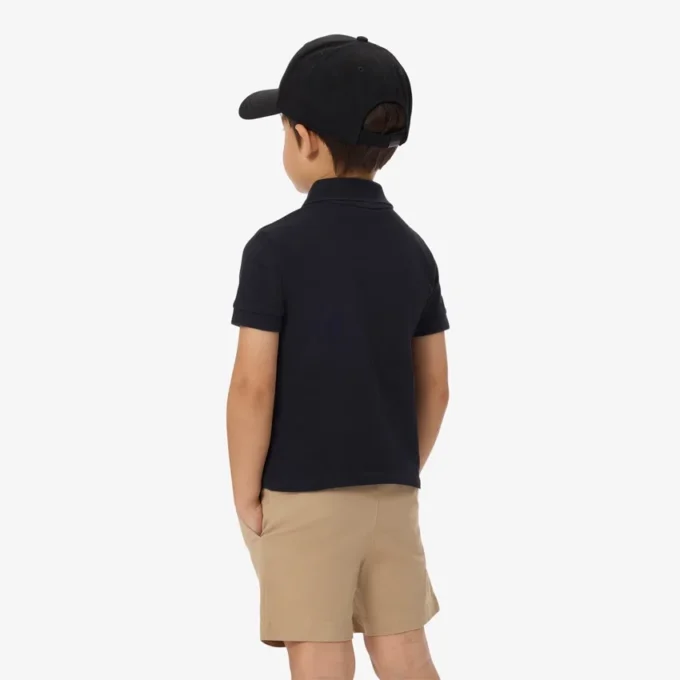 Renk Bloklu Petit Piqué Polo Tişört