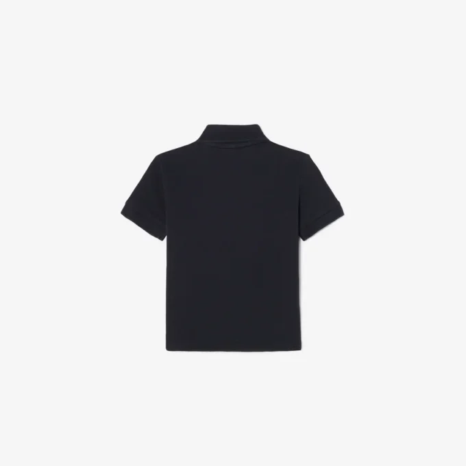 Renk Bloklu Petit Piqué Polo Tişört