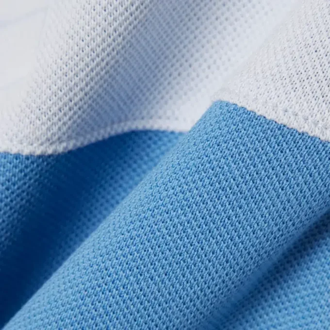 Renk Bloklu Petit Piqué Polo Tişört