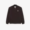 Retro Rozetli Su Geçirmez Bomber Ceket